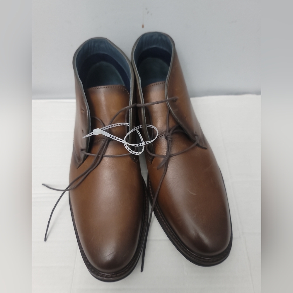 Johnston & Murphy XC Flex Raleigh Chukka